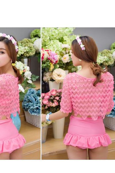 hàng cao cấp lindashop bikini lưới rũ crotop
