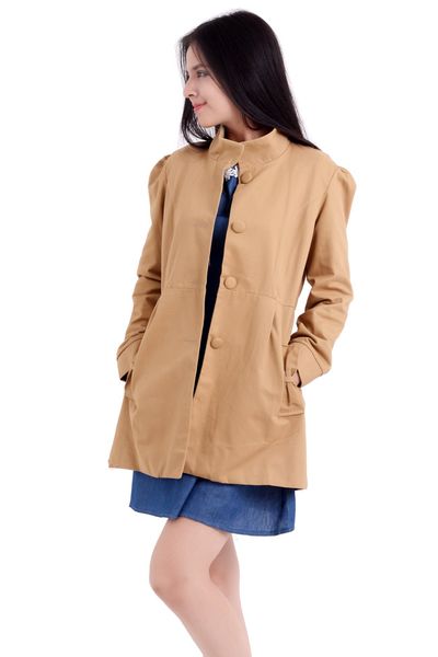 Áo khoác kaki lady - ak0110