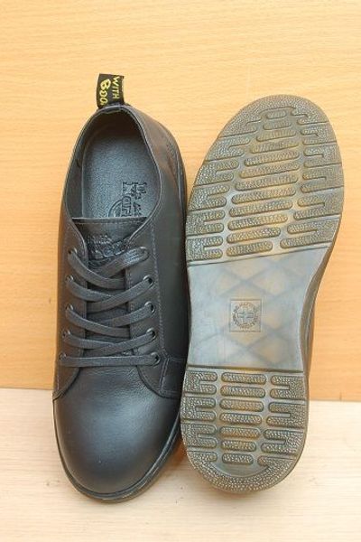 Giầy da dr martens