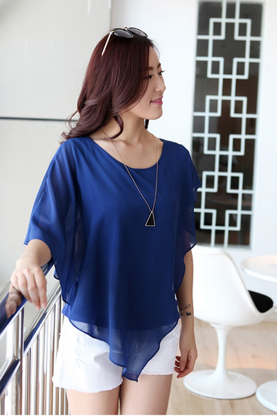 Áo voan cánh tiên girly - 0307