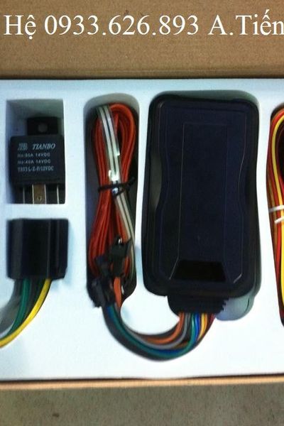 Hcm-gps368 - hộp đen gps định vị quản lý xe giá rẻ
