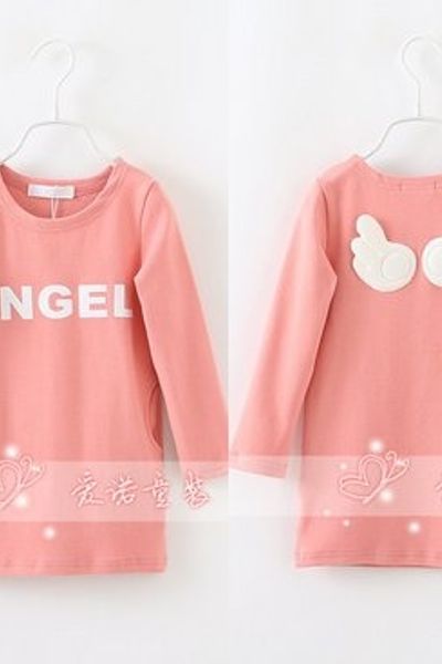 Áo váy cánh thiên thần