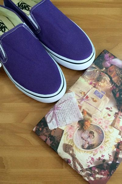 Giày vans slip on giá rẻ nhất