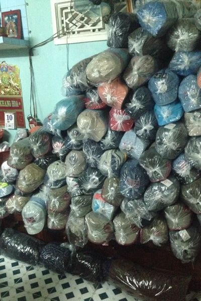 Nón thời trang vip