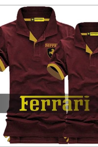 Áo thun ferrari