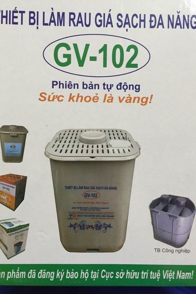 Máy làm giá đỗ gv-102 phiên bản tự động
