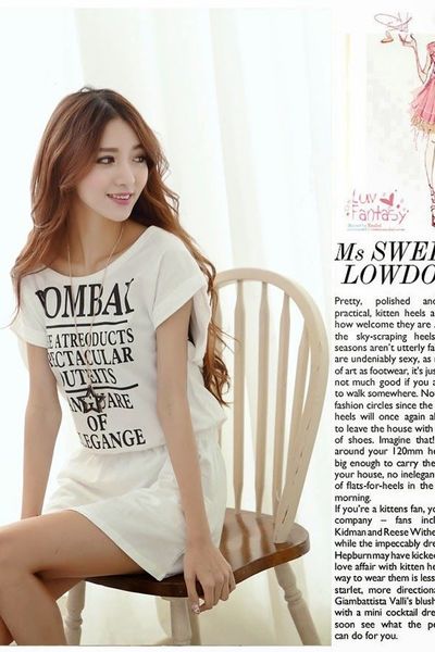 Đầm ngắn bomba girl - 0569