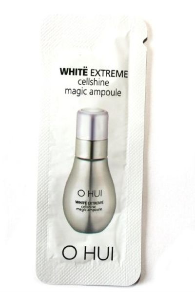 Tinh dầu dưỡng trắng magic - white extreme magic ampoule