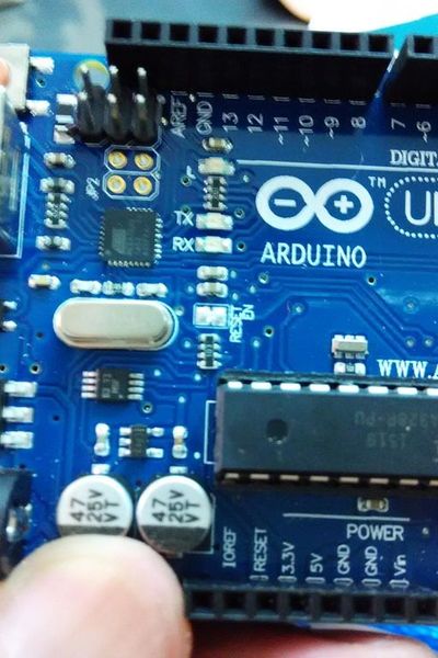 Mạch arduino uno r3