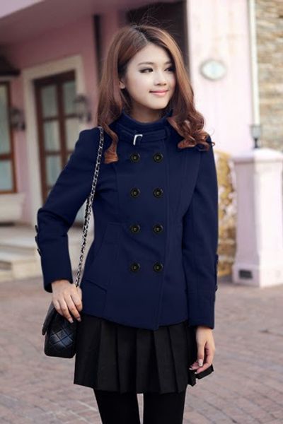 Áo khoác thu đông msak0168