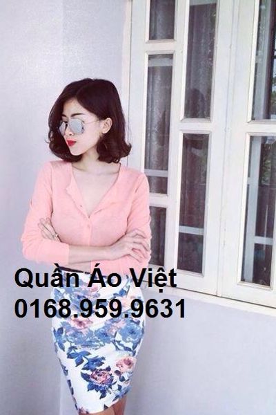 Áo len dài tay mỏng