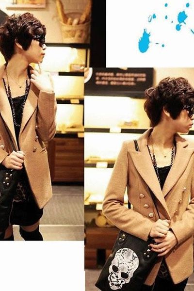 Túi xách đầu lâu cool style 2014