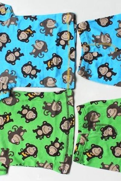 Bt 508 bộ just one you 1-6t ri 6 mỗi màu 1 ri có 4 màu
