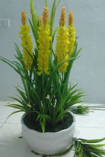 Nguyên liệu hoa pha lê hoa đá