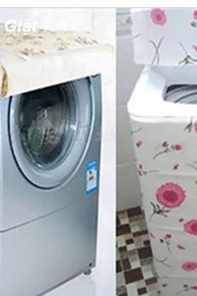 Bao che máy giặt – thiết kế gọn nhẹ