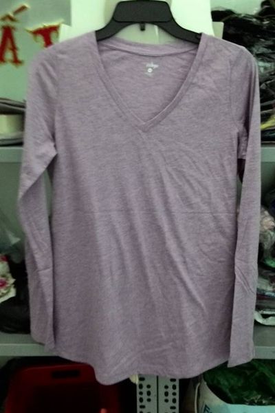 Áo tay dài nữ- big size