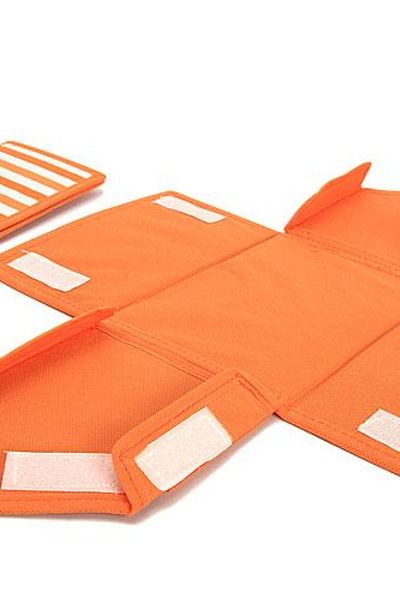 Hộp đựng khăn giấy đa năng hình ngôi nhà