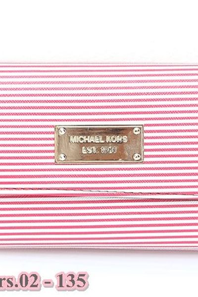 Ví michael kors sọc ngang 02