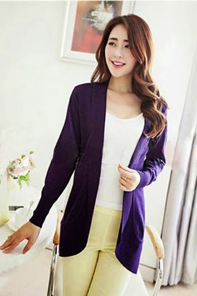Áo khoác cardigan - ak0154