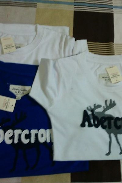 Áo thun holisterabercrombie 65k