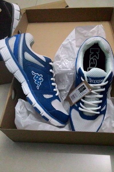 Giày sport kappa và bershka