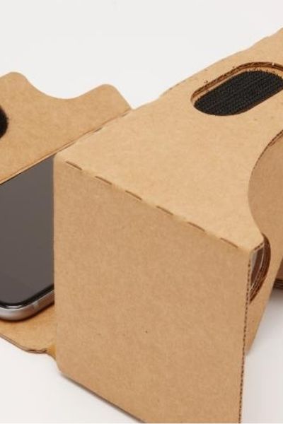 Google cardboard ver 2 2015