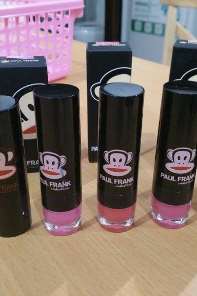 Son lì paul frank monkey thời thượng