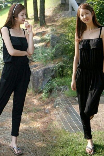 Jumpsuit 2 dây xteen - mc119 mã 1282