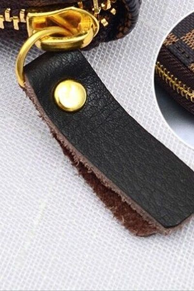 Msv 023 - ví cầm tay nữ giả da lv