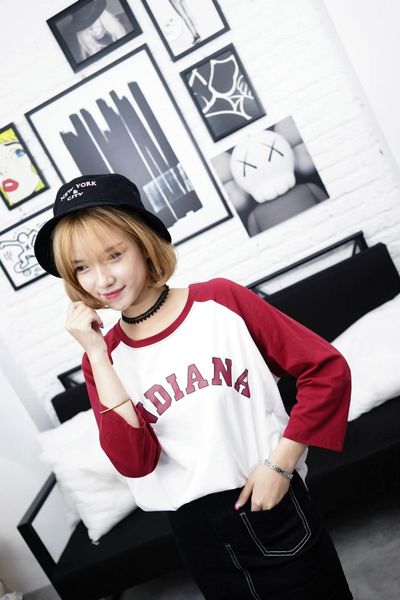 Áo thun 4 chiều 3173sml