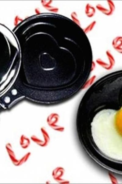 Chảo ốp la hình trái tim