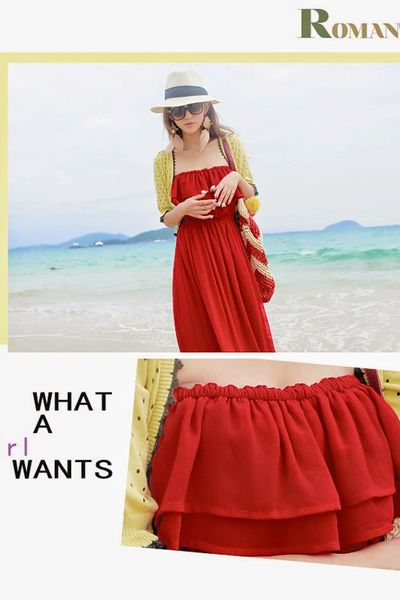 Đầm maxi đuôi cá phối bèo - 1339