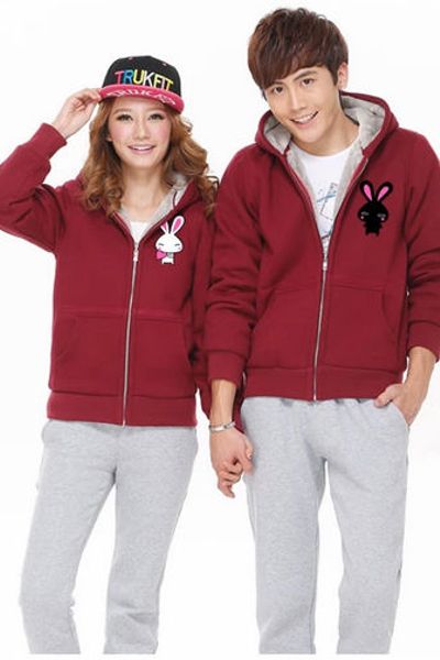 Áo khoác cặp in hình thỏ tt395 - 99 - 90