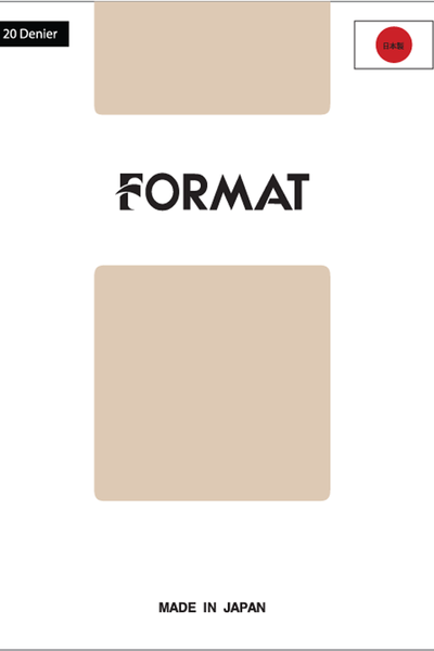 Quần tất không rách - không xù - không rút sợi - format-made in japan