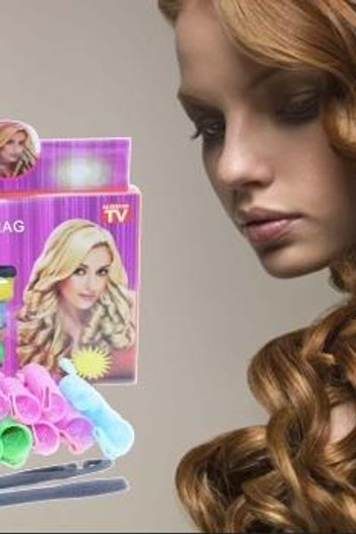 Bộ uốn tóc không dùng nhiệt