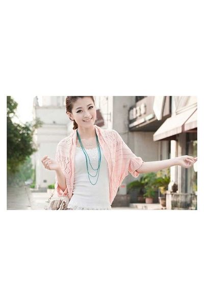 Áo khoác len cánh dơi điệu đà al0950
