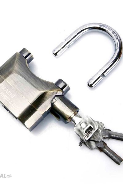 Ổ khóa báo động tikachi