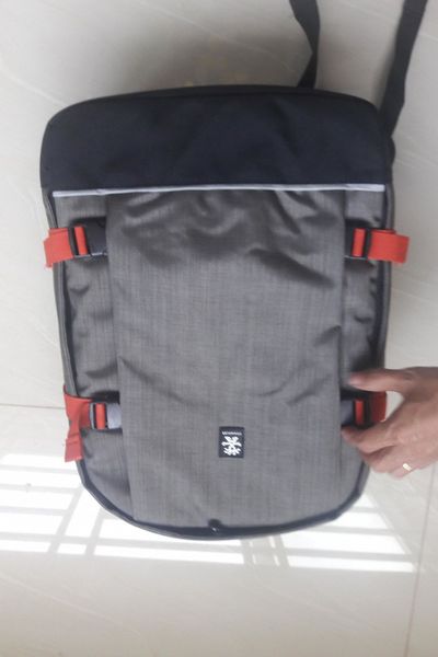 Ba lô máy ảnh crumpler bl002