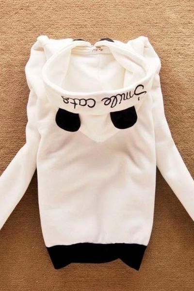 Áo khoác nữ smile cat - ak0131