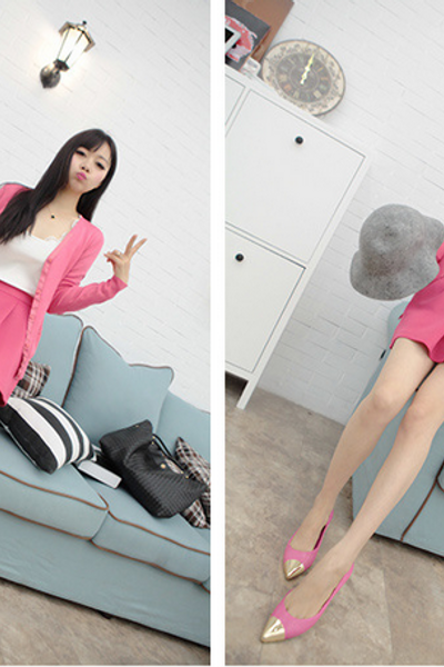 Áo ba lỗ thun pha ren