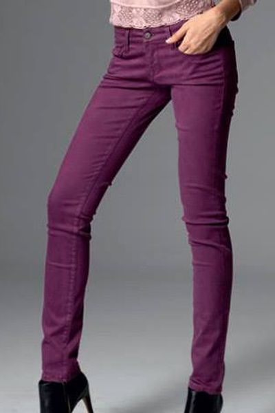 Quần kaki thun skinny