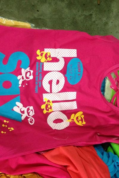 Áo thun nữ giá sỉ 30k