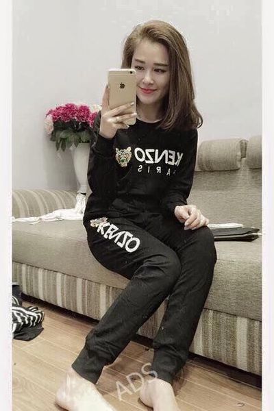 Bộ kenzo nữ 100k
