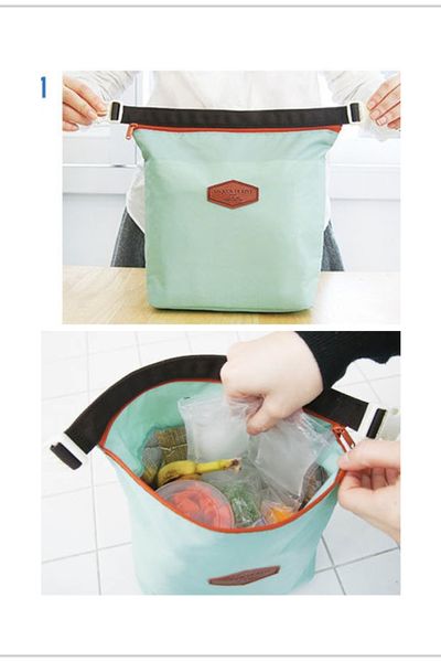 Túi giữ nhiệt kiểu dáng hàn quốc