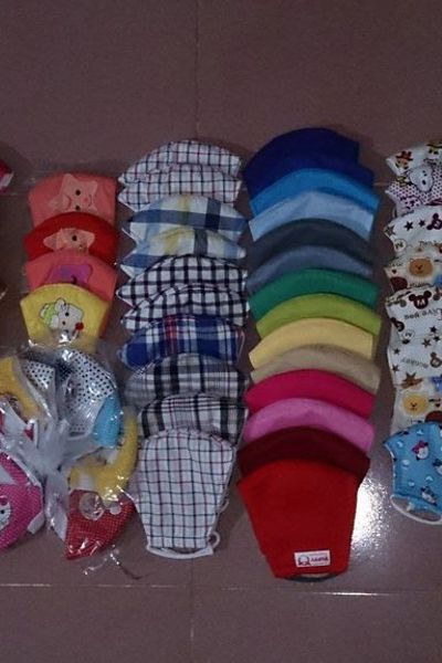 Khẩu trang caro t2 lớp hun