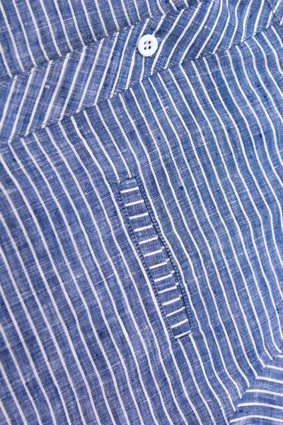 Áo sơ mi nam linen