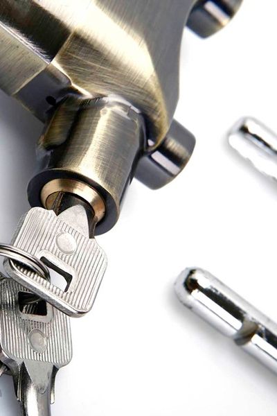 Ổ khóa báo động tikachi