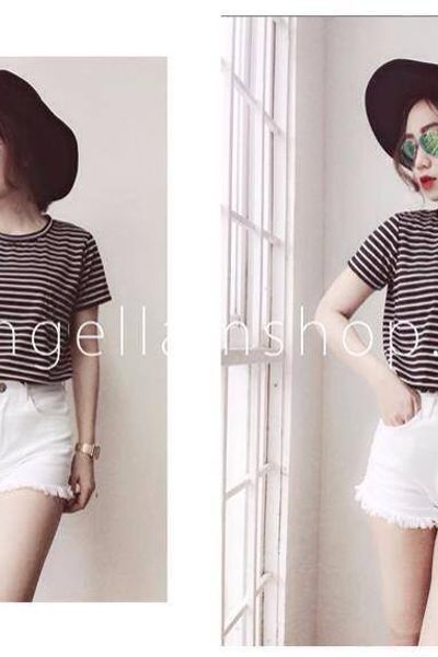 Xưởng chuyên sỉ - short jeans tưa lai