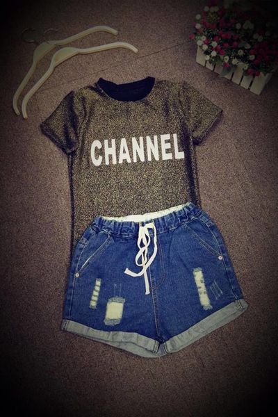 Pull loang chanel