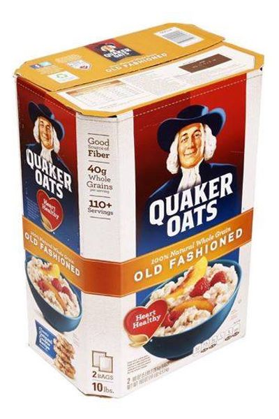Yến mạch quaker
